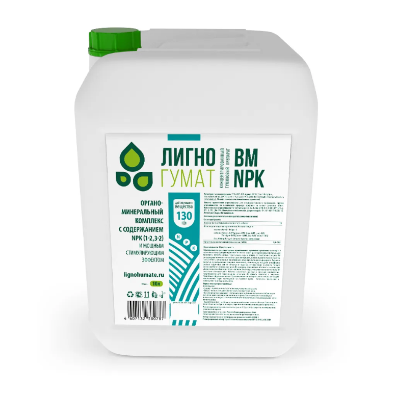 Лигногумат ВМ-NPK3